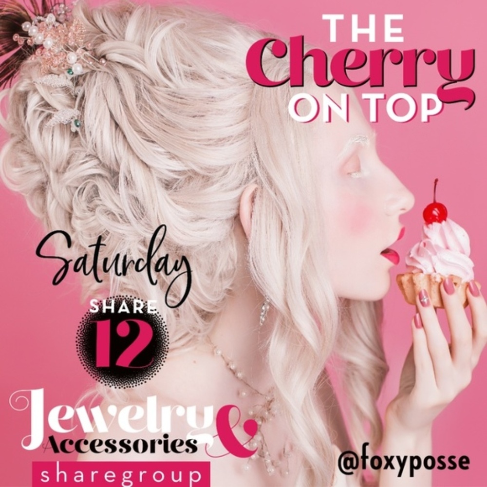 Jewelry Share 12 Saturday Closed